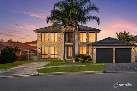 2 Saltbush Pl, Bossley Park, NSW 2176
