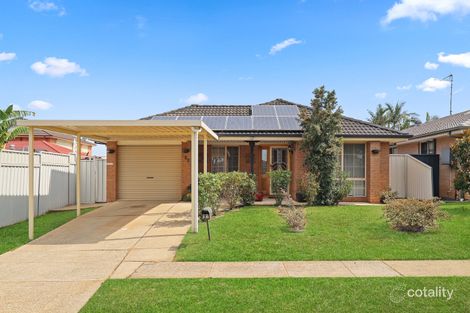 Property photo of 32 Galatea Street Plumpton NSW 2761