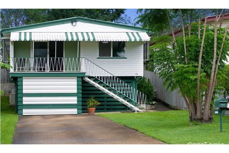 Property photo of 21 Billan Street Carina QLD 4152