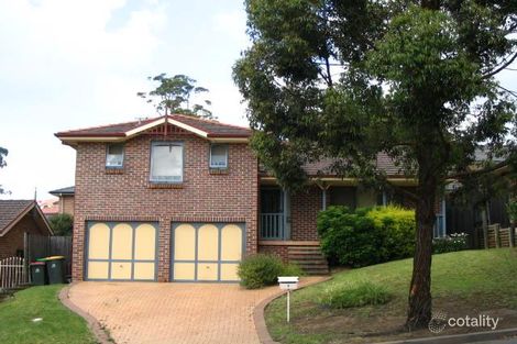 Property photo of 8 Treetops Road Cherrybrook NSW 2126