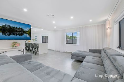 Property photo of 28 Grace Crescent Merrylands NSW 2160