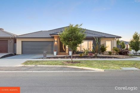 Property photo of 42 Bonnington Boulevard Clyde North VIC 3978