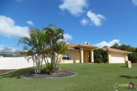 Property photo of 28 Nottinghill Gate Drive Arundel QLD 4214