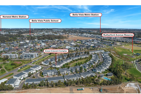 Property photo of 104 Grace Crescent Kellyville NSW 2155