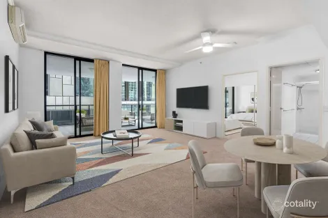 1305/79 Albert St, Brisbane City, QLD 4000