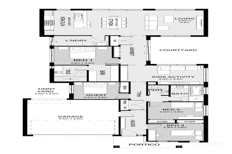 Property photo of 40 Tremain Drive Lucas VIC 3350