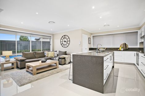 Property photo of 19 Trinity Avenue Kellyville NSW 2155