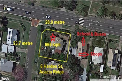 Property photo of 8 Harden Street Acacia Ridge QLD 4110