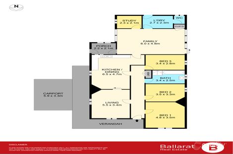 1/226 Victoria St, Ballarat East, VIC 3350