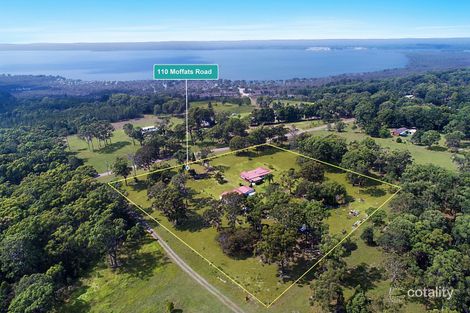 110 Moffats Rd, Swan Bay, NSW 2324