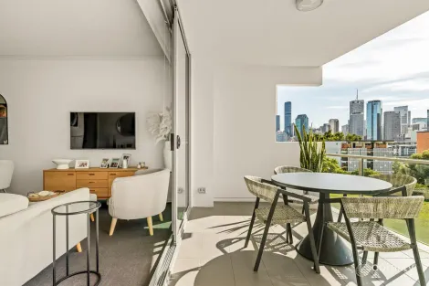 17/75 Barker St, New Farm, QLD 4005