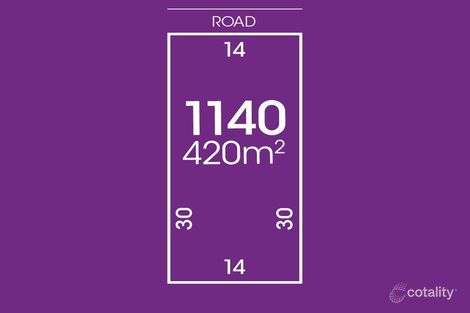 Lot 1140 Starboard St, Greenvale, VIC 3059