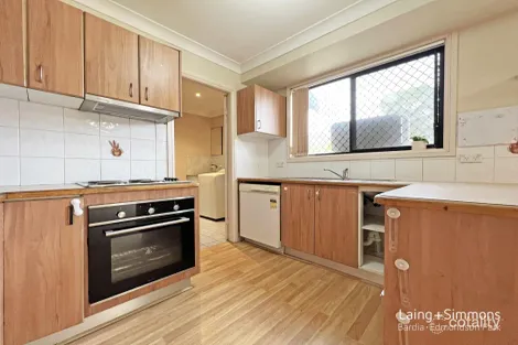 Property photo of 2/2 Cambridge Street Ingleburn NSW 2565