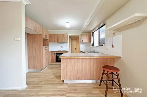 Property photo of 2/2 Cambridge Street Ingleburn NSW 2565