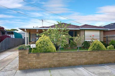 Property photo of 40 Meager Street Deer Park VIC 3023