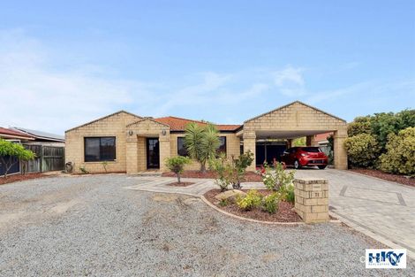 Property photo of 71 Bronzewing Avenue Ellenbrook WA 6069
