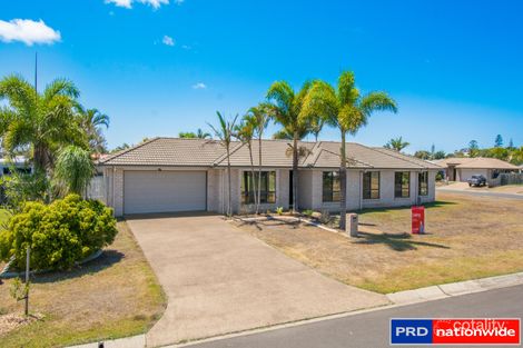 Property photo of 23 Balaam Drive Kalkie QLD 4670