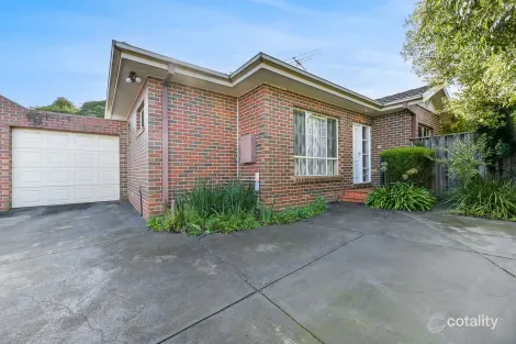 3/27 Wridgway Ave, Burwood, VIC 3125