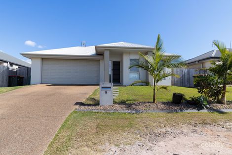 8 Lillee Ct, Urangan, QLD 4655
