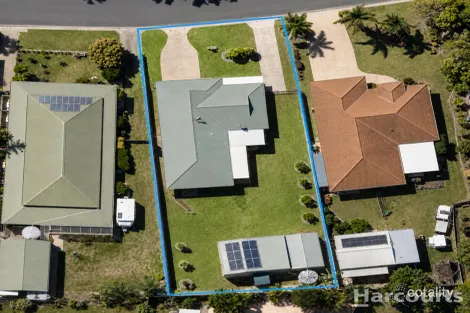 Property photo of 8 Sunrise Crescent Burrum Heads QLD 4659