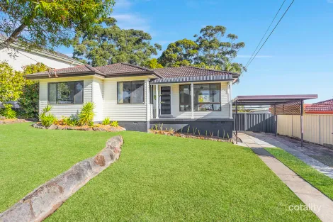 12 Bundanoon Rd, Engadine, NSW 2233