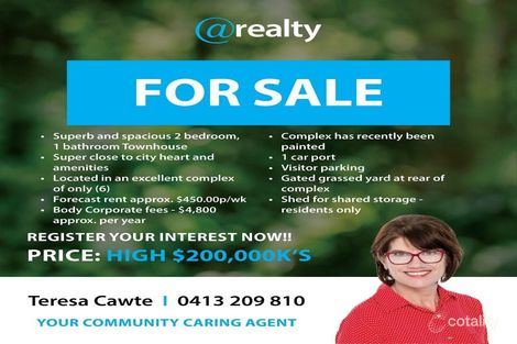 Property photo of 4/194-200 McCoombe Street Bungalow QLD 4870