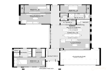 Property photo of 83 Grainger Parade Lucas VIC 3350