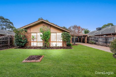 Property photo of 12 Sienna Court Rowville VIC 3178