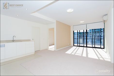 Property photo of 307/18 Corniche Drive Wentworth Point NSW 2127