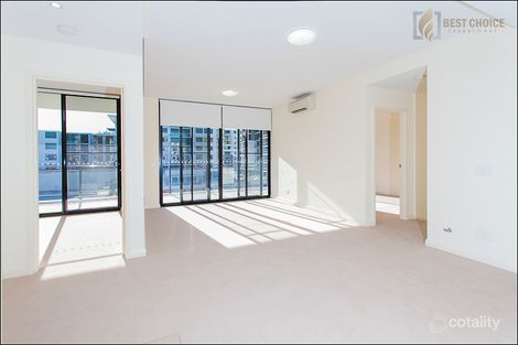 Property photo of 307/18 Corniche Drive Wentworth Point NSW 2127