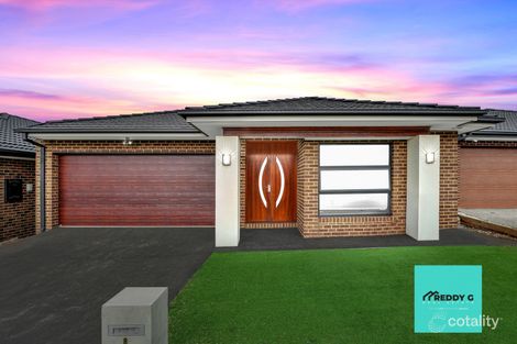 Property photo of 8 Hound Street Wyndham Vale VIC 3024