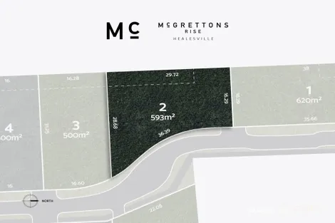 2 Oakridge Rise, Healesville, VIC 3777