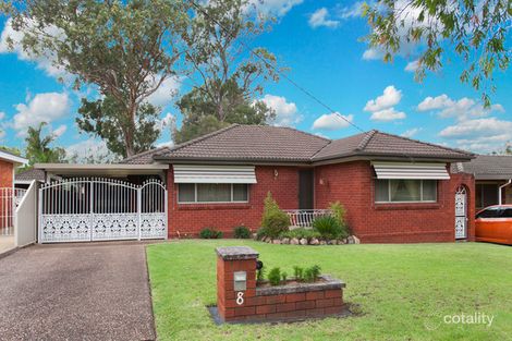 8 Warlencourt Ave, Milperra, NSW 2214