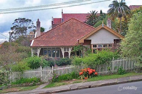 Property photo of 1 Union Street Mosman NSW 2088