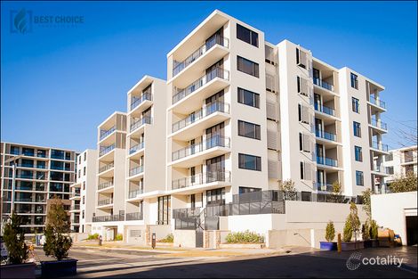 Property photo of 307/18 Corniche Drive Wentworth Point NSW 2127