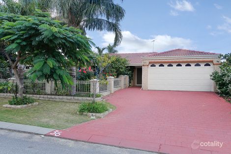 36 Stradbroke Gdns, Ridgewood, WA 6030