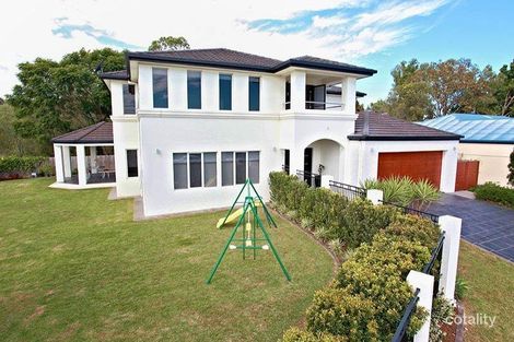 Property photo of 21 Pembridge Place Carindale QLD 4152