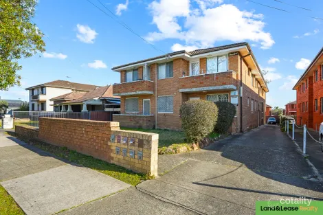 Property photo of 8/41 Matthews Street Punchbowl NSW 2196