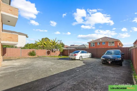 Property photo of 8/41 Matthews Street Punchbowl NSW 2196