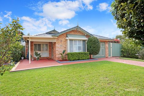 Property photo of 24 Candlebark Circuit Glenmore Park NSW 2745