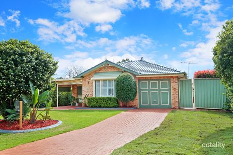 Property photo of 24 Candlebark Circuit Glenmore Park NSW 2745