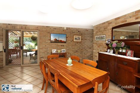 Property photo of 2 Eulahbar Crescent Armidale NSW 2350