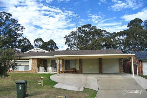 9 Kadina Pl, Quakers Hill, NSW 2763
