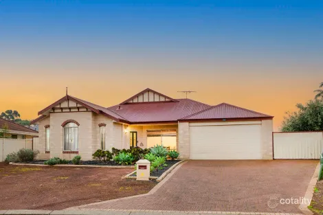 3 SANDALFORD CT, DUNSBOROUGH, WA 6281