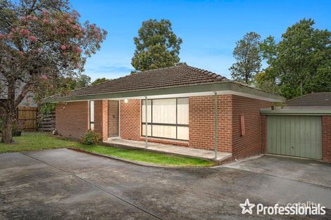 Property photo of 6/208 Hull Road Mooroolbark VIC 3138