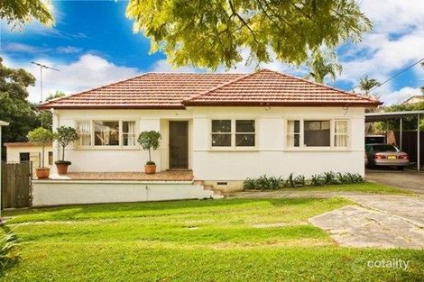 Property photo of 19A Endeavour Street Sans Souci NSW 2219