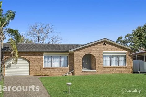 Property photo of 33 Spitfire Drive Raby NSW 2566