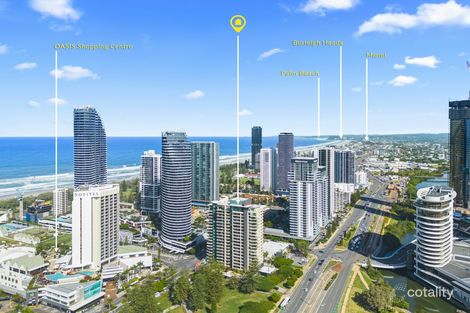 907/2685-2689 Gold Coast Hwy, Broadbeach, QLD 4218