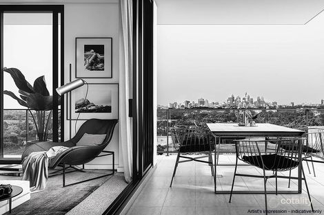 Property photo of 2602B/67 Wilson Street Botany NSW 2019