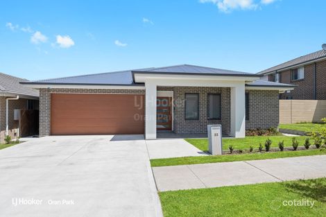 Property photo of 22 Kingsley Street Oran Park NSW 2570